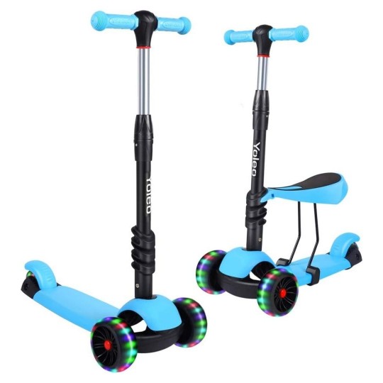 2-8 Yaş Çocuk Scooter