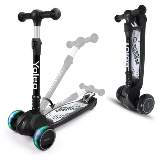 3-10 Yaş Çocuk Scooter