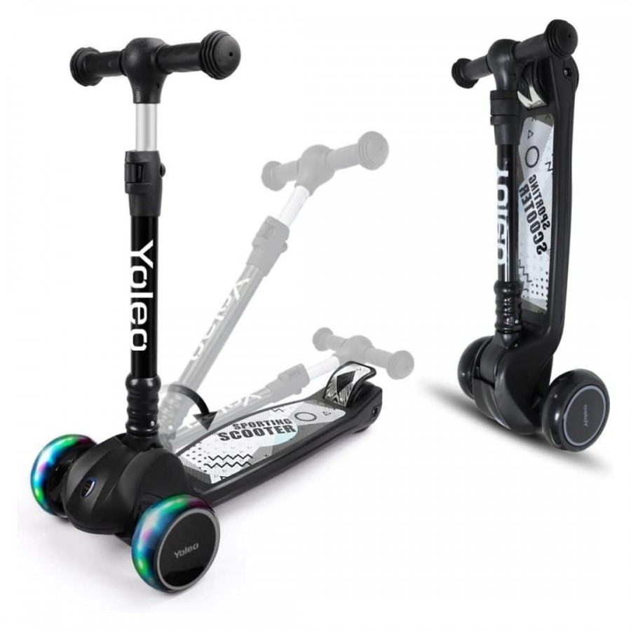 3-10 Yaş Çocuk Scooter