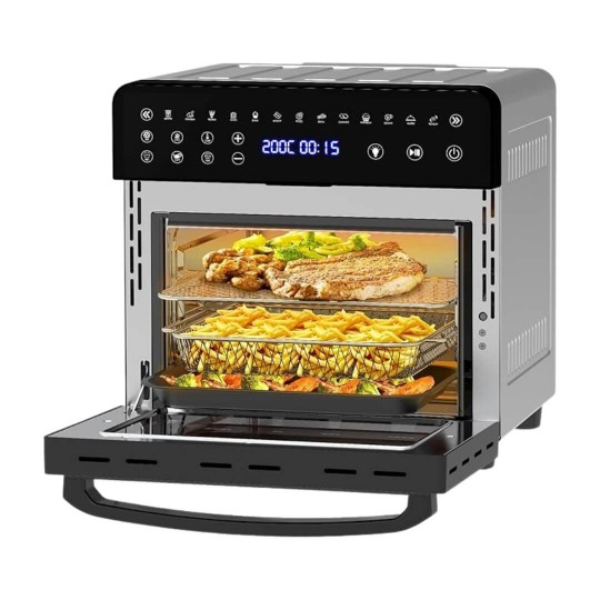 Iceagle Airfryer AF1502D 15 LT