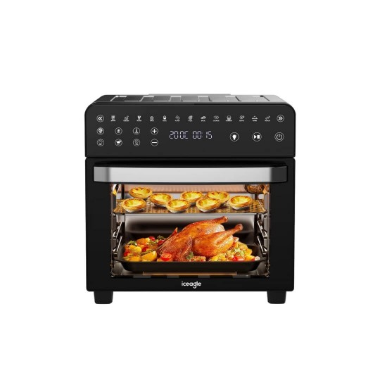 Iceagle Airfryer AF1502D 15 LT