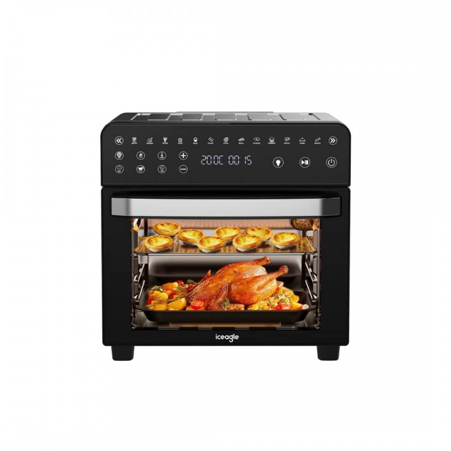 Iceagle Airfryer AF1502D 15 LT