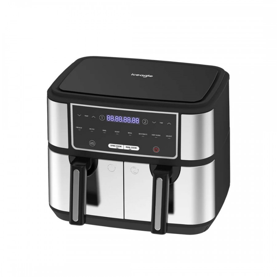 Iceagle Airfryer AF5515D 9 LT