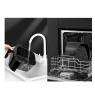 Iceagle Airfryer AF625A 6,5L Siyah
