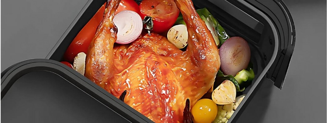 Kıbrıs’ta Sağlıklı ve Pratik Yemeklerin Yeni Adı: Airfryer! Kıbrıs’ta Sağlıklı ve Pratik Yemeklerin Yeni Adı: Airfryer!