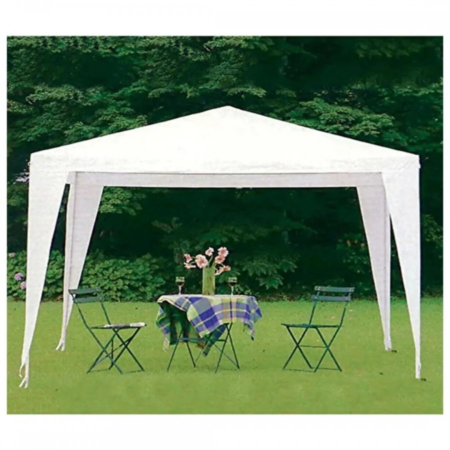 Bahçe Çardağı Gölgelik Tente 3*3 Metre