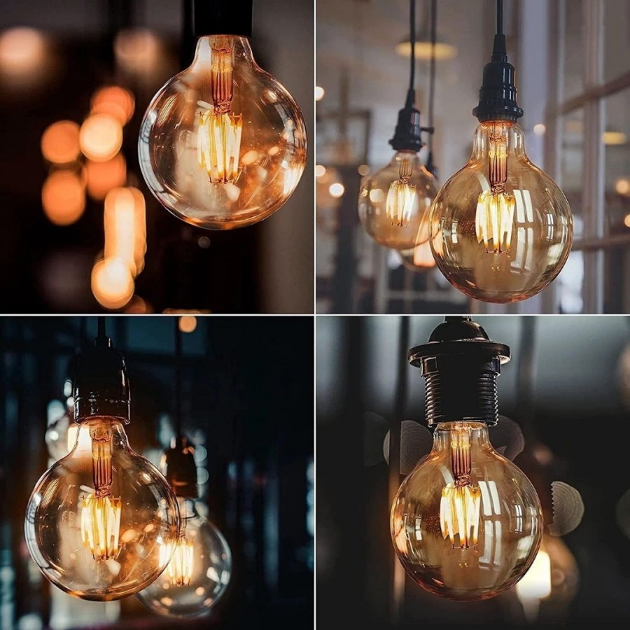Crown Led Ampul 4W