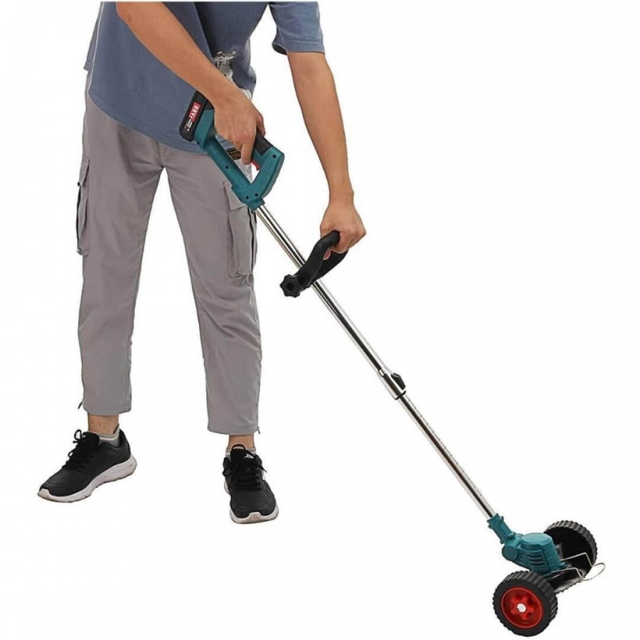 Elektrikli Çim Biçme Makinesi