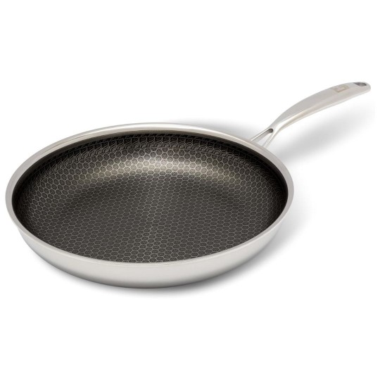 Henssler Çelik Wok Tava 28CM