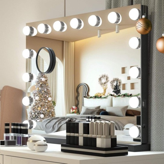 Hollywood  Make-up Aynası