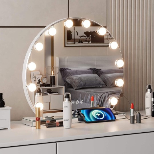 Hollywood  Make-up Aynası