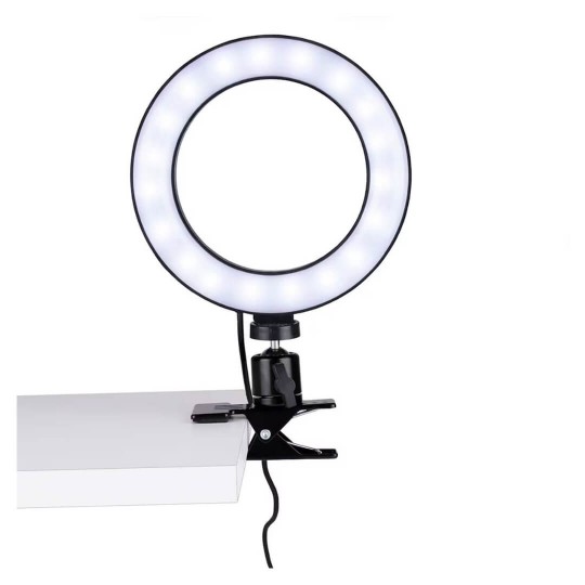 Selfie - Video İçin Led Aydınlatma 