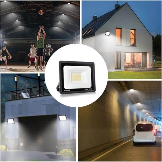 ELEING 300W LED Spot Işığı