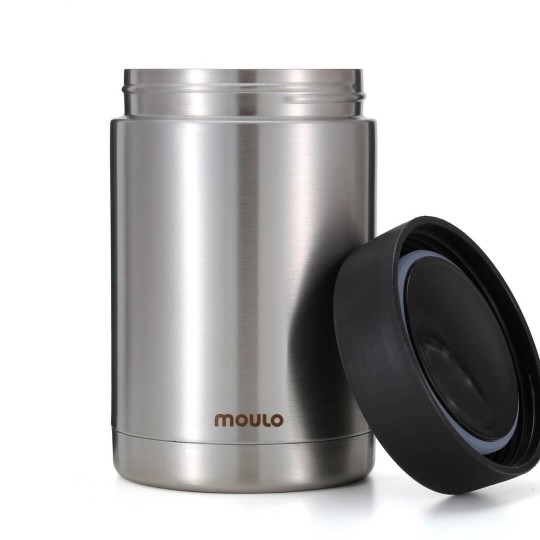 Moulo Metal Yemek Termosu