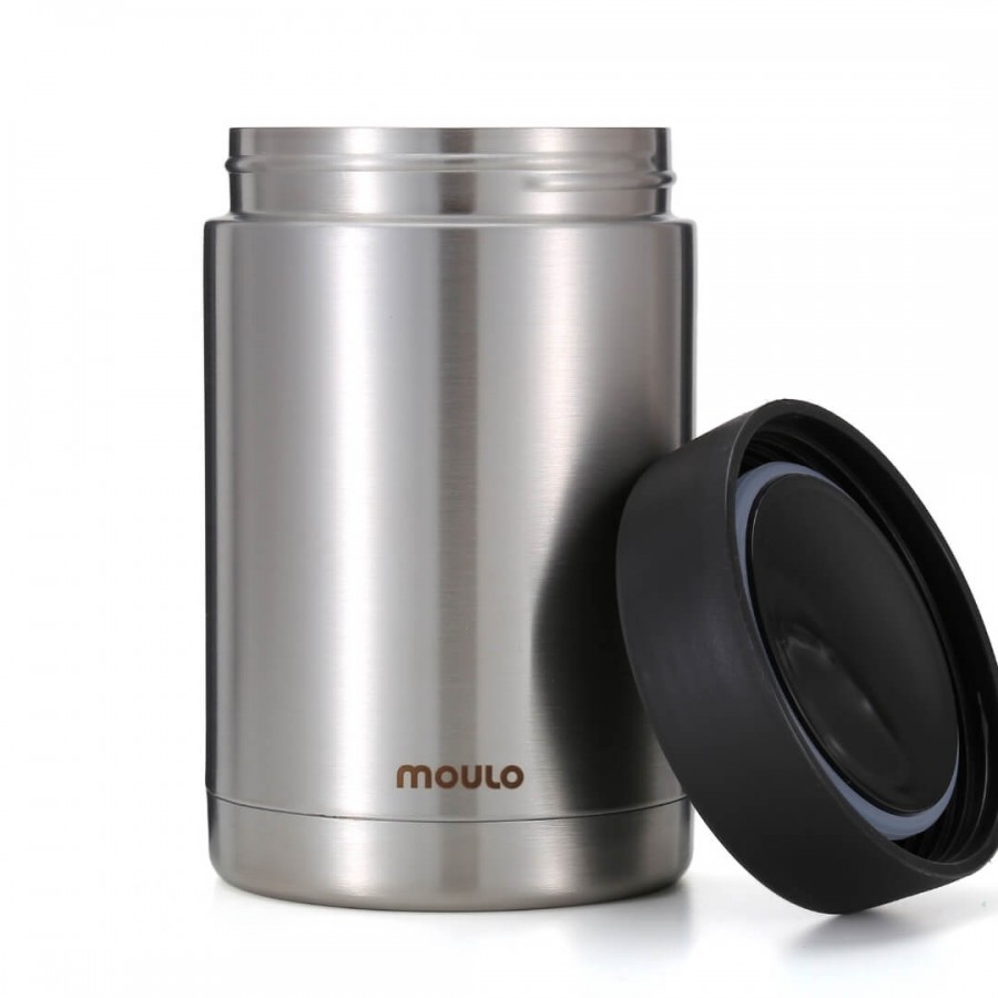 Moulo Metal Yemek Termosu