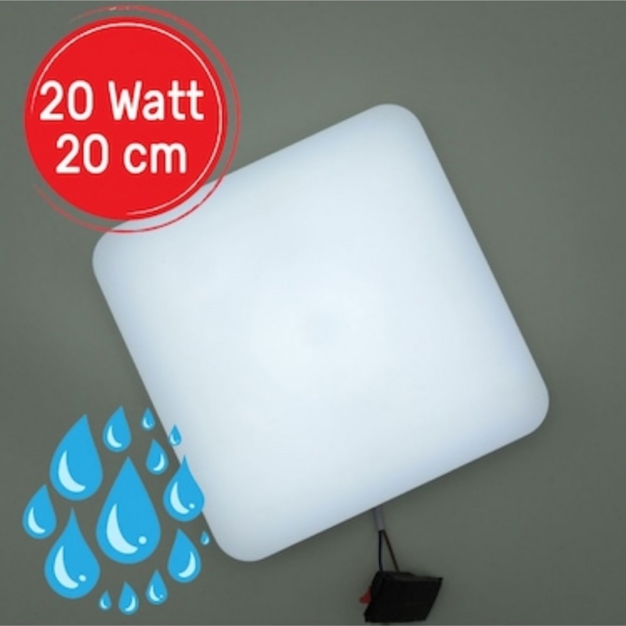 Sıva Üstü 20W Led Panel