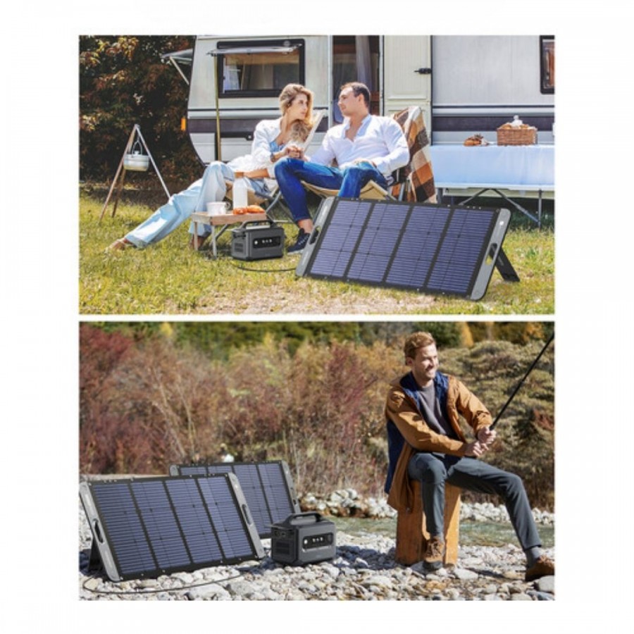 UGREEN Güneş Paneli 100 W