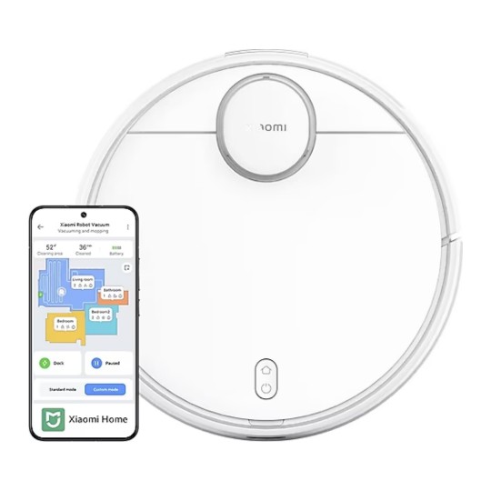 Xiaomi S12 Robot Süpürge
