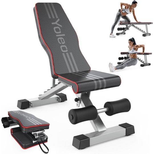 Yoleo Ayarlanabilir Spor Sehpası