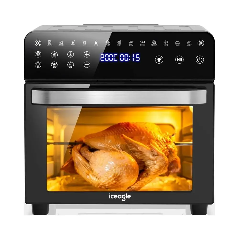Iceagle 15L Fırın Tipi Airfryer AFO1502D
