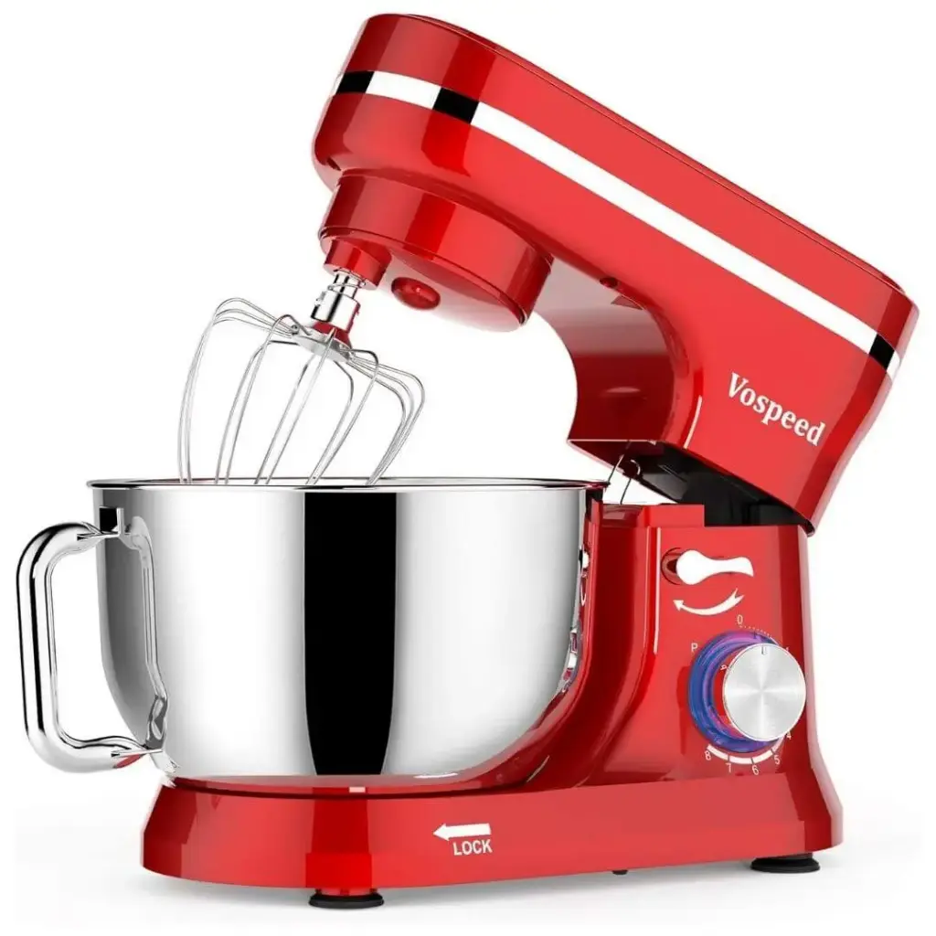 Vospeed Mikser SM-1510X Hamur Yoğurma 5L