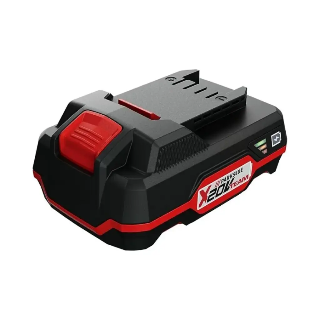 Parkside 20V 2.0 Ah Li-Ion Akü