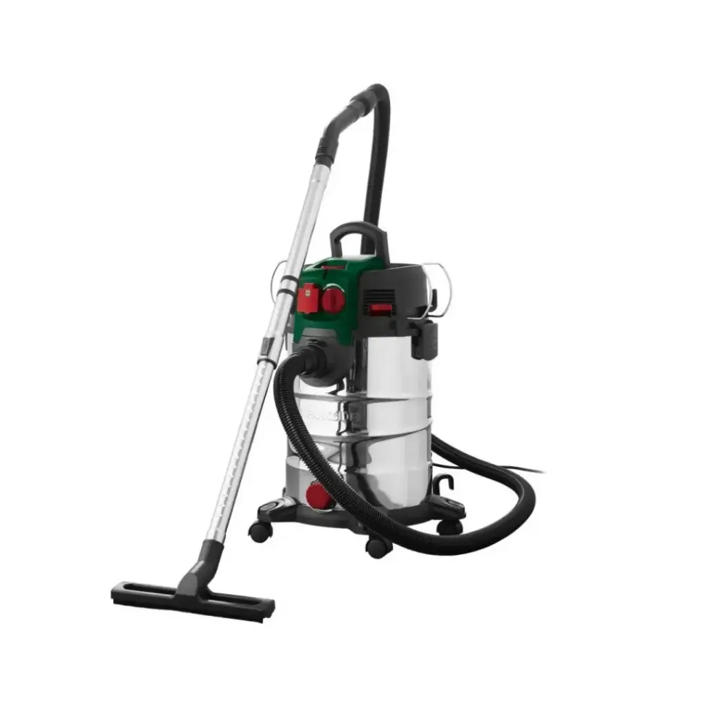 Parkside PWD 30 C1 Islak & Kuru Elektrikli Süpürge