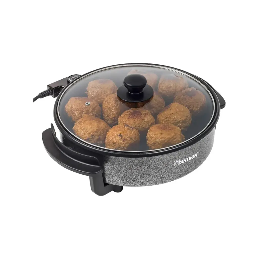 Bestron Çok Amaçlı Elektrikli Tava