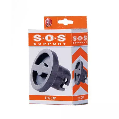 All Ride LPG Kapağı