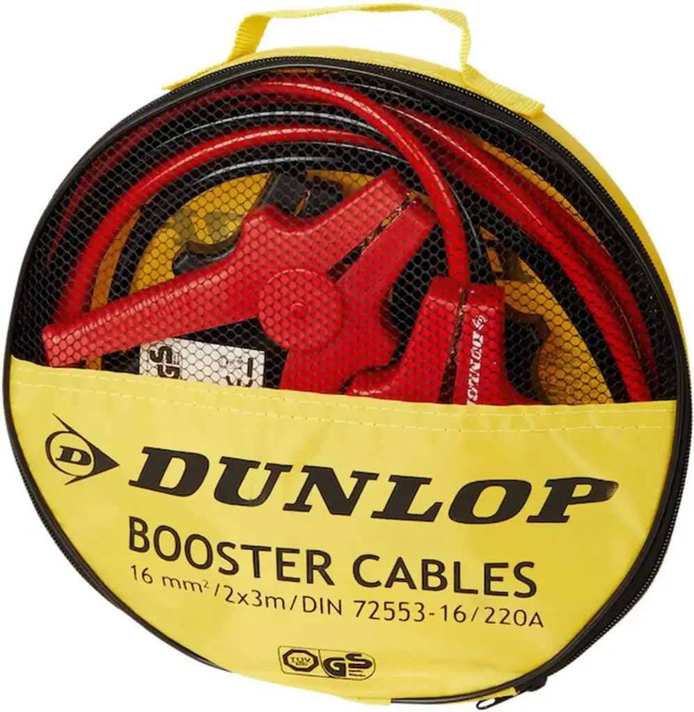 Dunlop Akü Takviye Kablosu