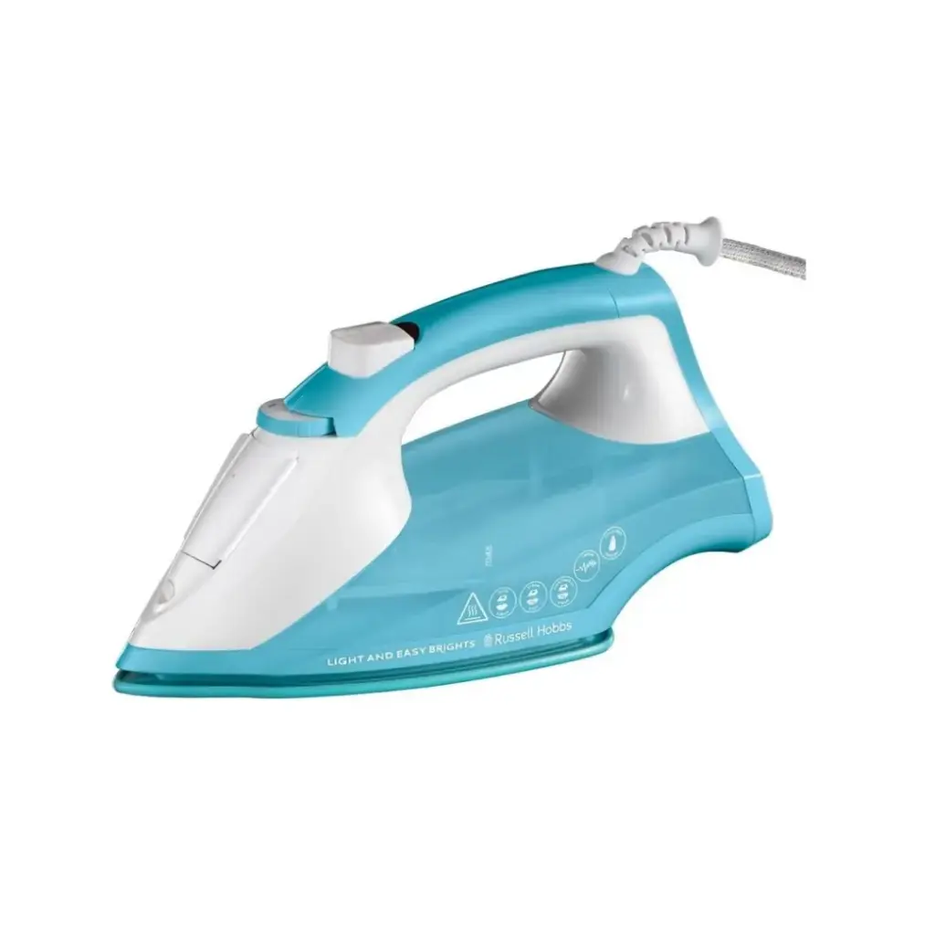 Russell Hobbs Light & Easy Brights 2400W Buharlı Ütü