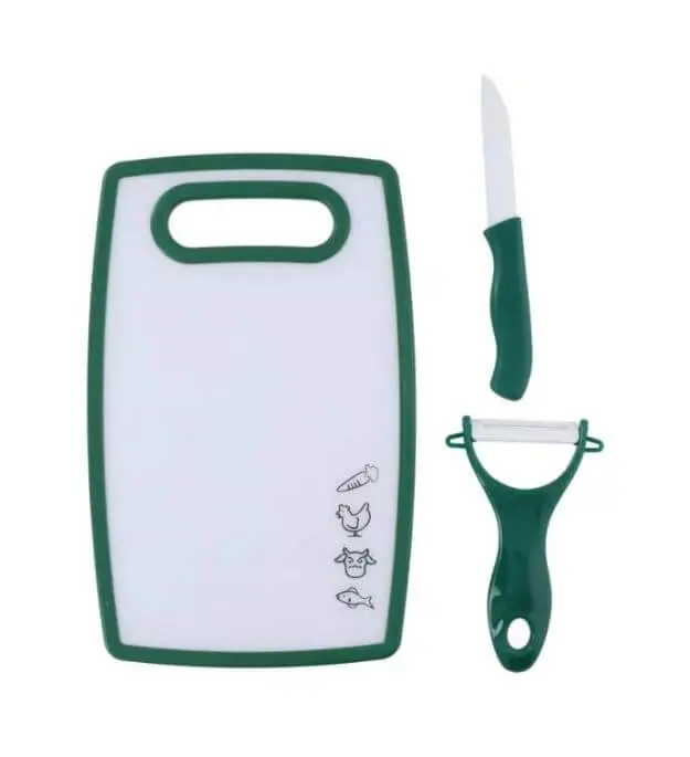 Alpina Set Kesme Tahtası 