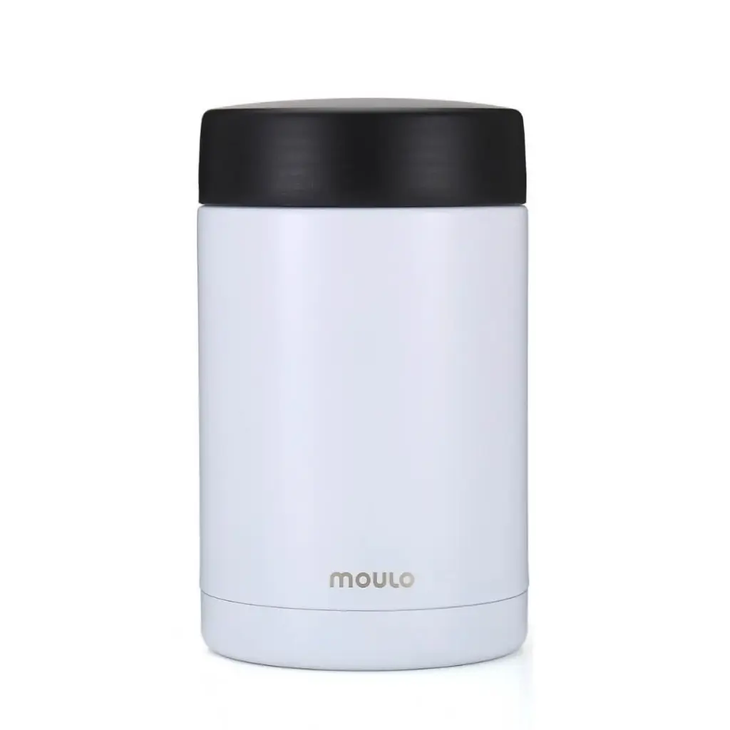 Moulo Germany Beyaz Yemek Termosu