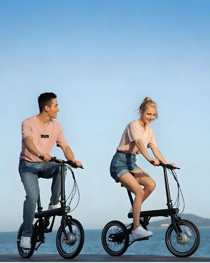Xiaomi Mi Smart Katlanır Elektrikli Bisiklet