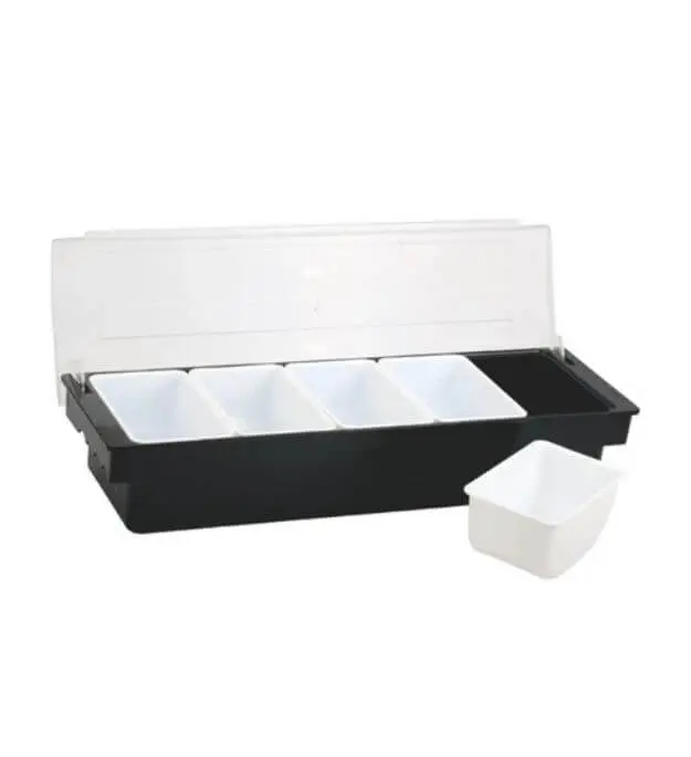 Büyük Plastik Baharatlık