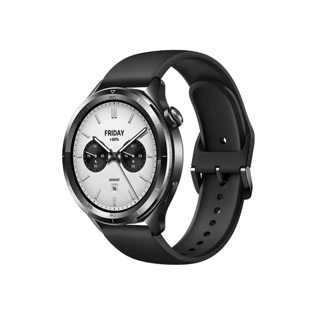 Xiaomi Watch S4 Black