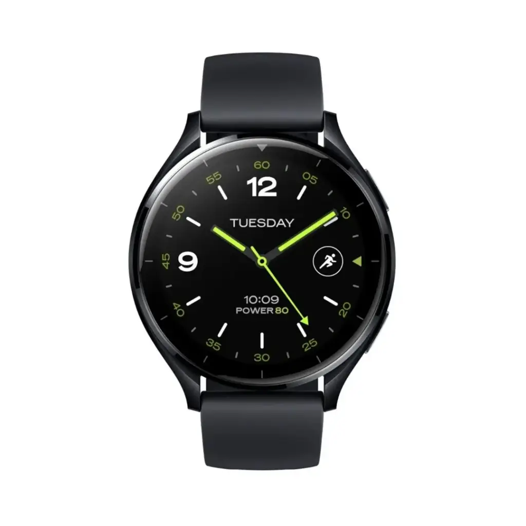 Xiaomi Watch 2 Black Case