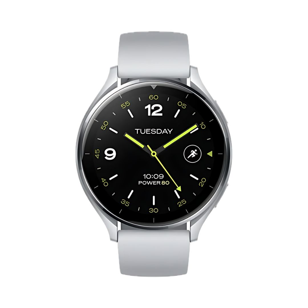 Xiaomi Watch 2 Silver Case