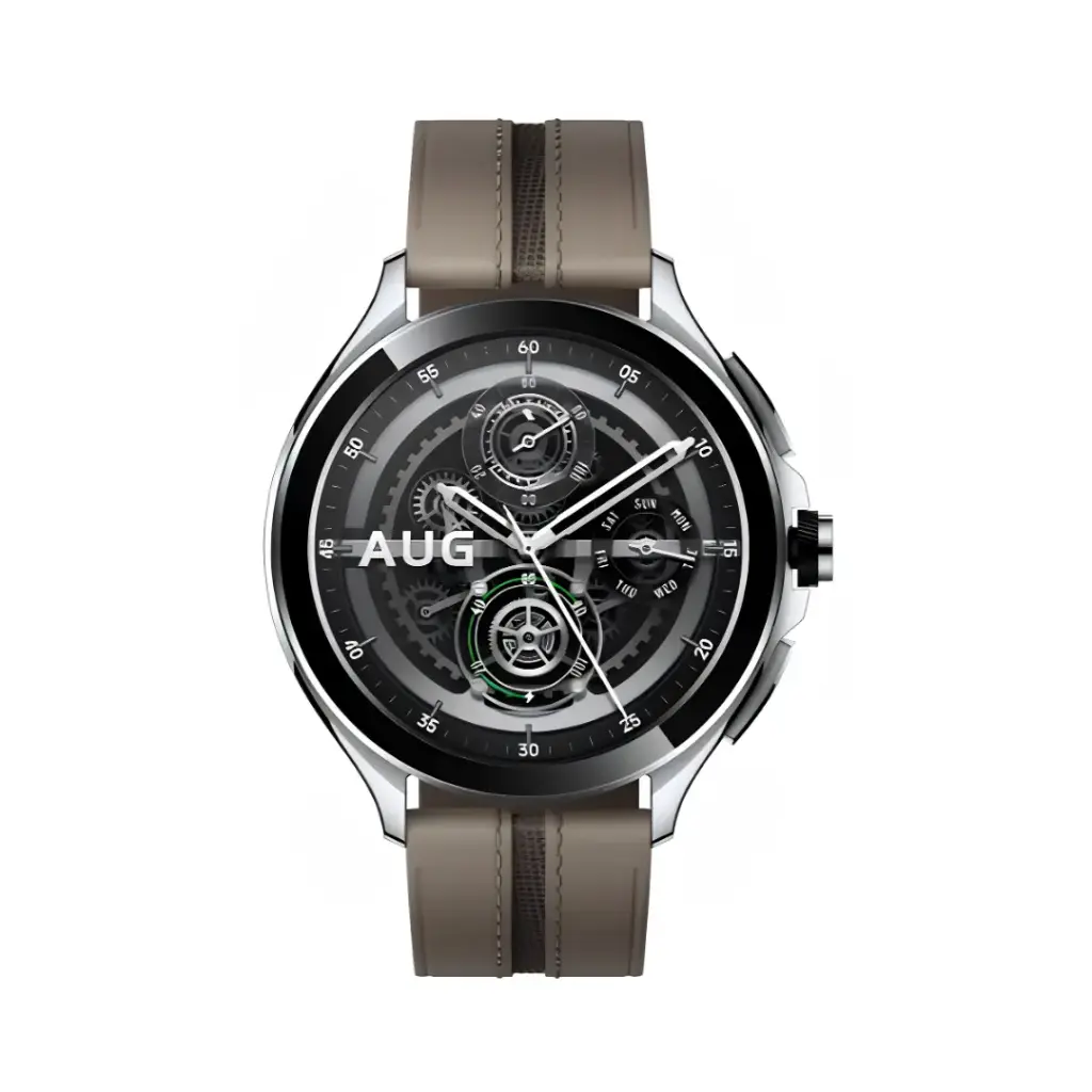 Xiaomi Watch 2 Pro Silver
