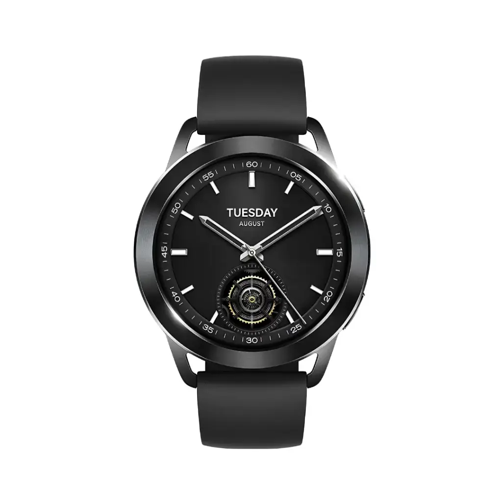 Xiaomi Watch S3 Black
