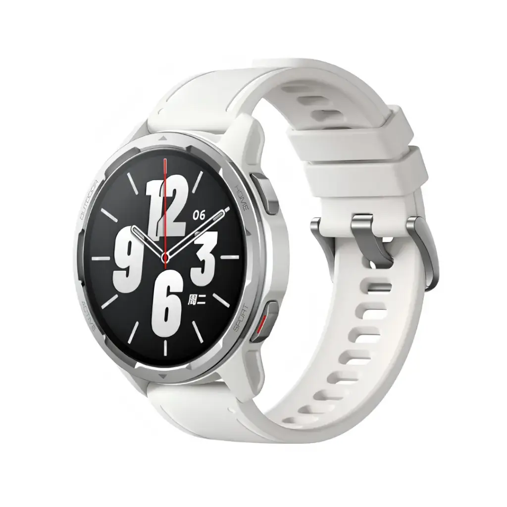 Xiaomi Watch S1 Active Moon White