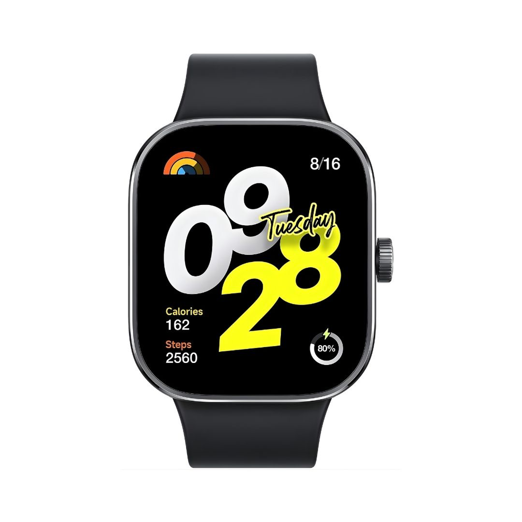 Xiaomi Redmi Watch 4 Obsidian Black