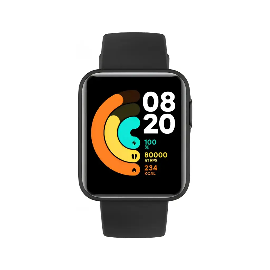 Mi Watch Lite Black