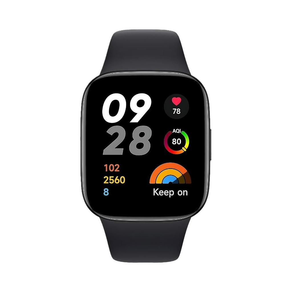 Xiaomi Redmi Watch 3 Black