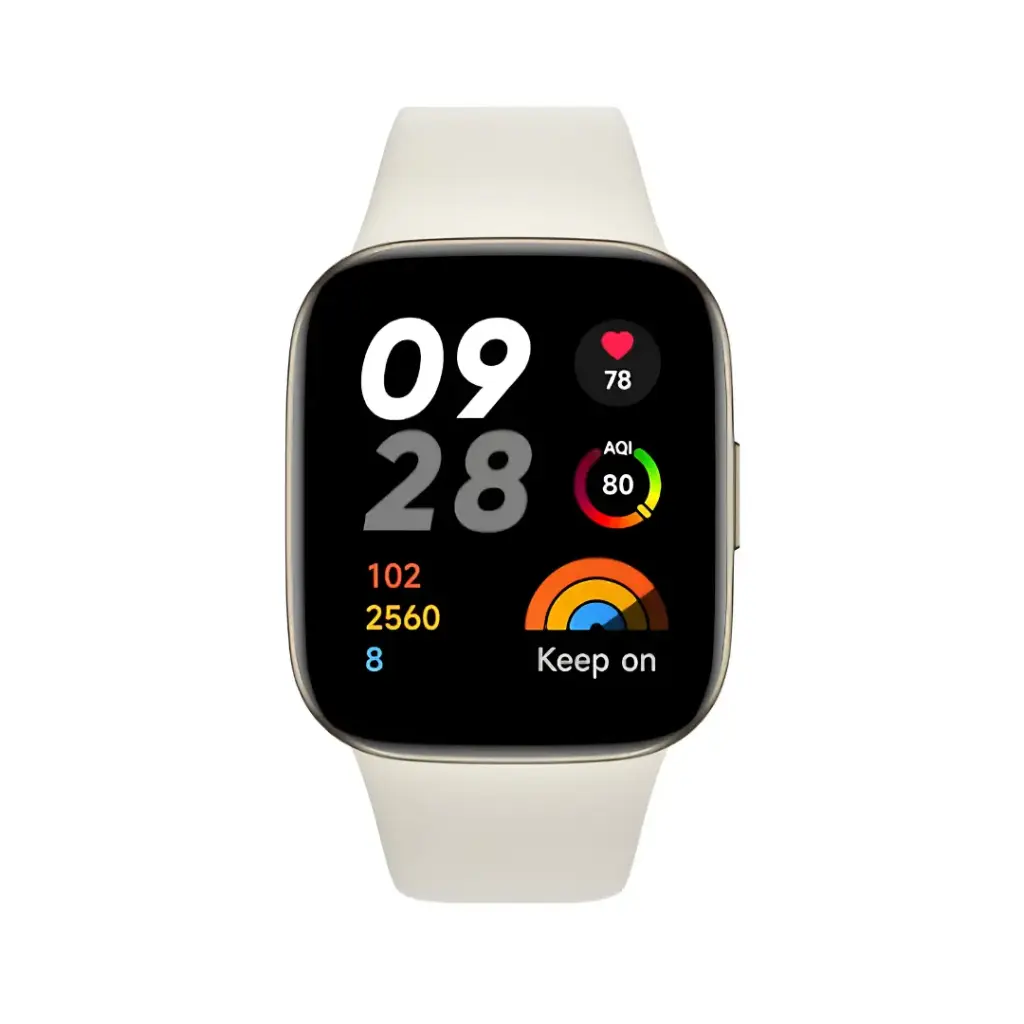 Xiaomi Redmi Watch 3 Ivory