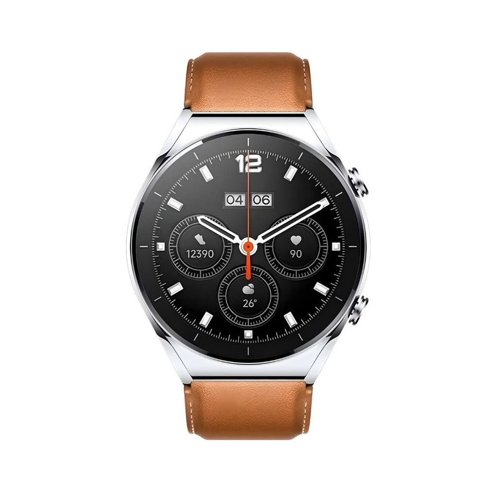 Xiaomi Watch S1 Silver
