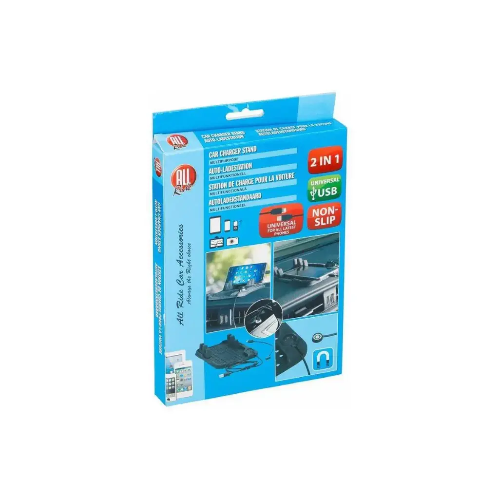 All Ride Araba Şarj Standı