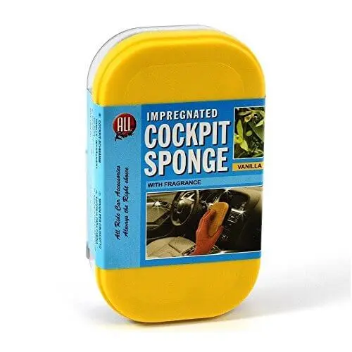 All Ride Torpido Parlatıcı Sünger