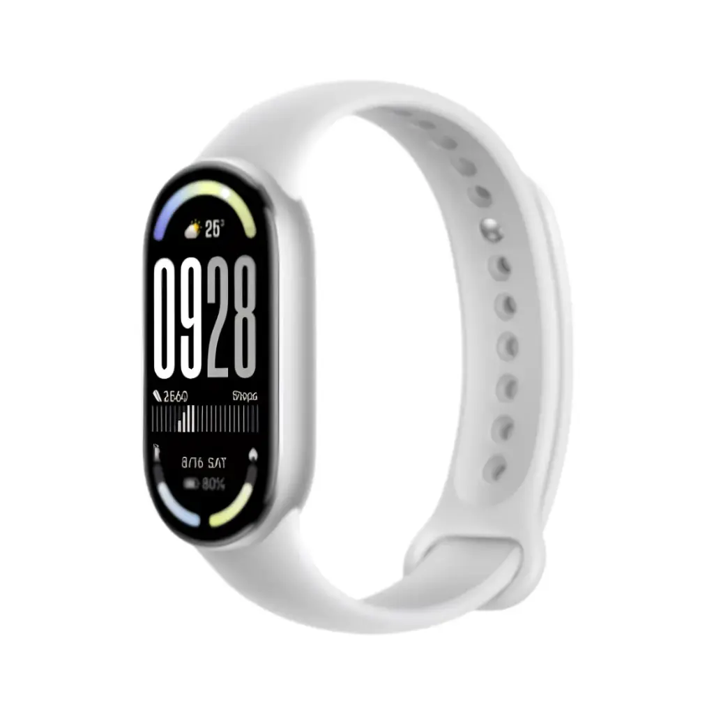 Xiaomi Smart Band 10 Pearl White