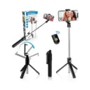 Grundig Bluetooth Uzaktan Kumandalı Tripod Selfie Çubuğu